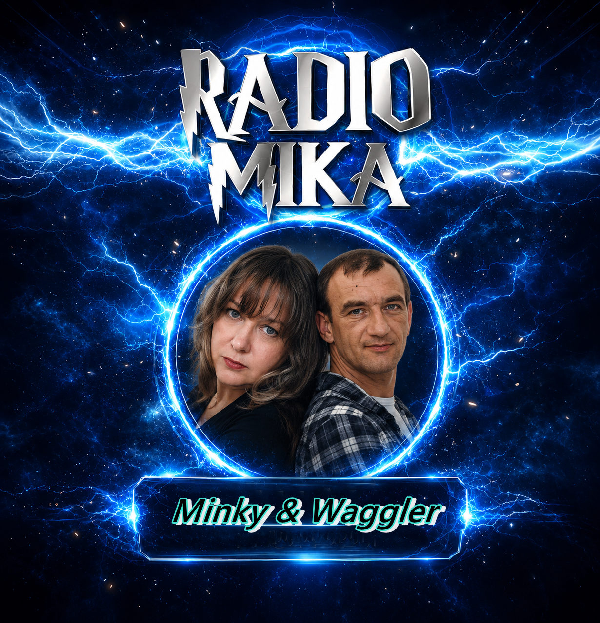 Minky und Waggler