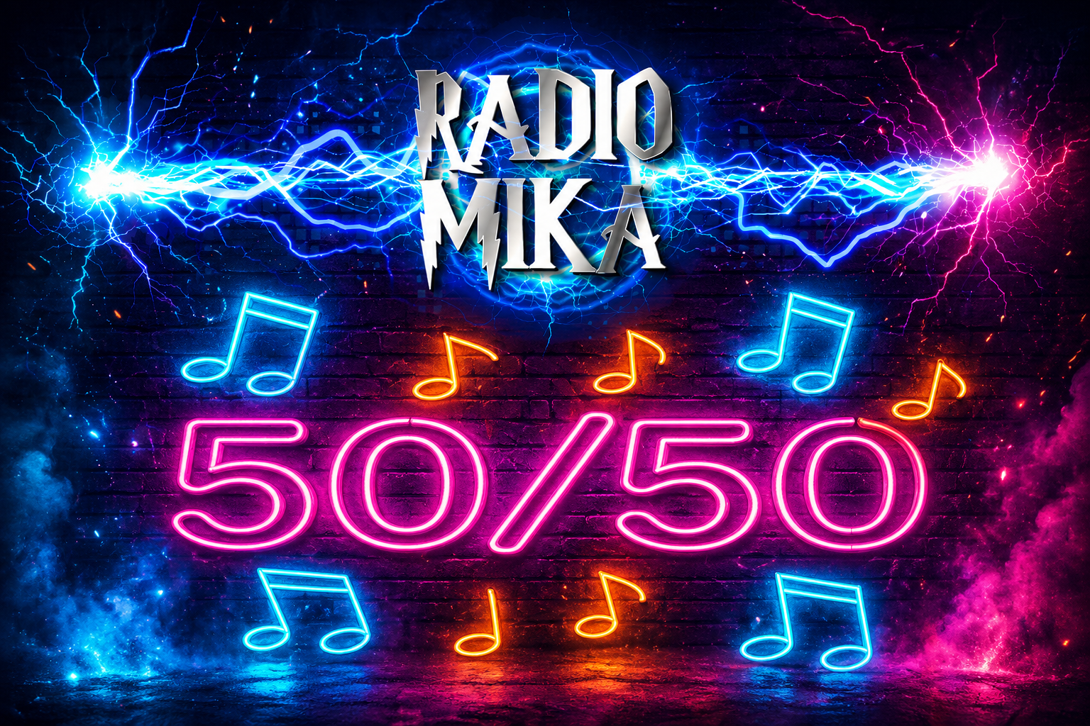 50 /50 