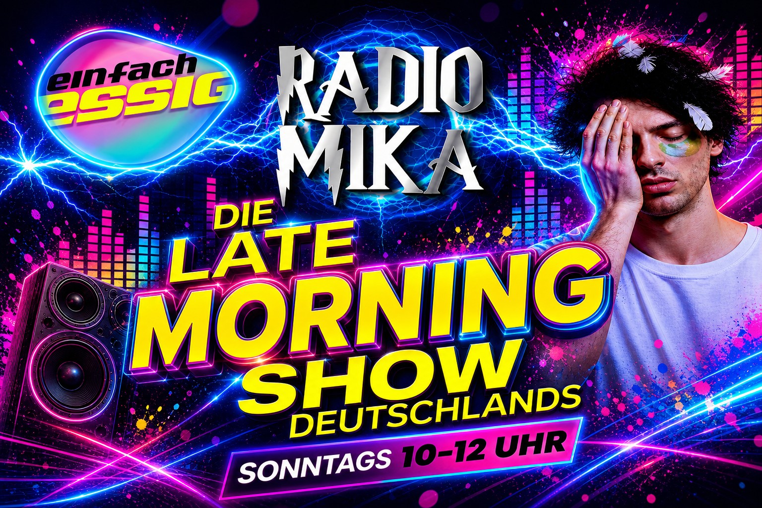 Die Late Morning Show Deutschland&acute;s