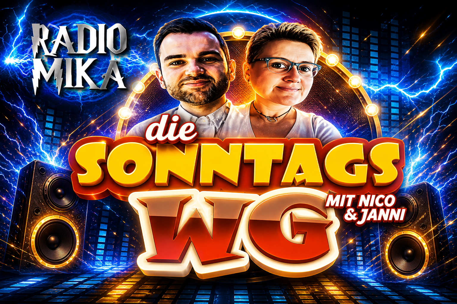Die Sonntag&acute;s WG