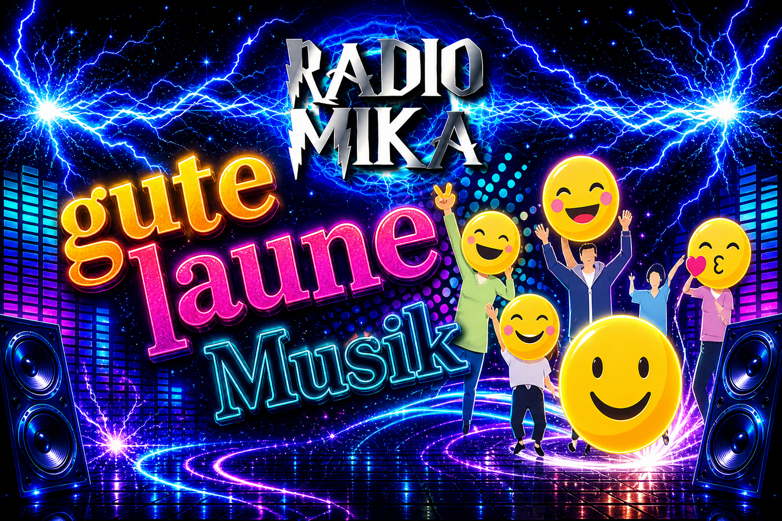 gute Laune Musik