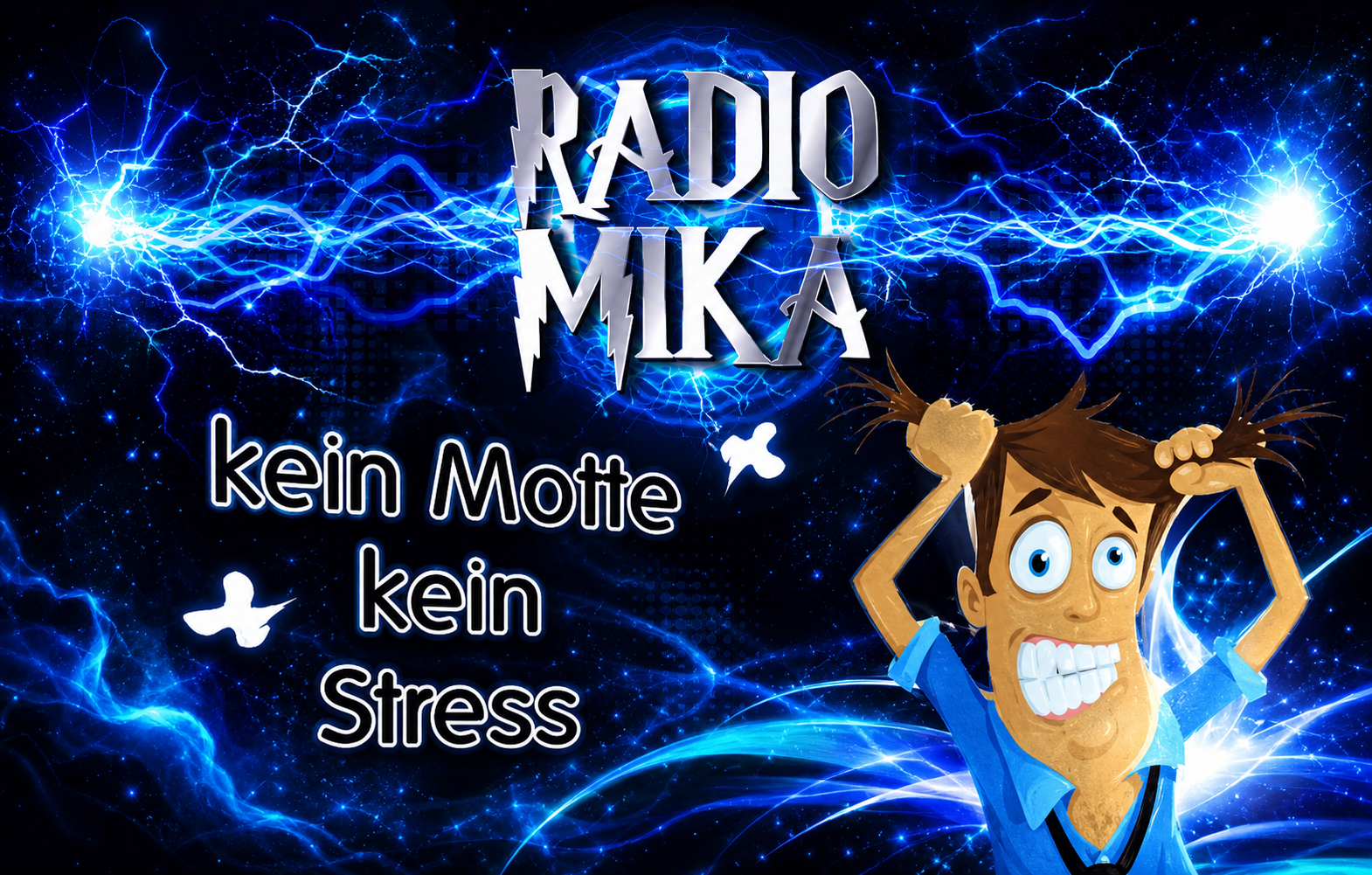 kein Motto - kein Stress